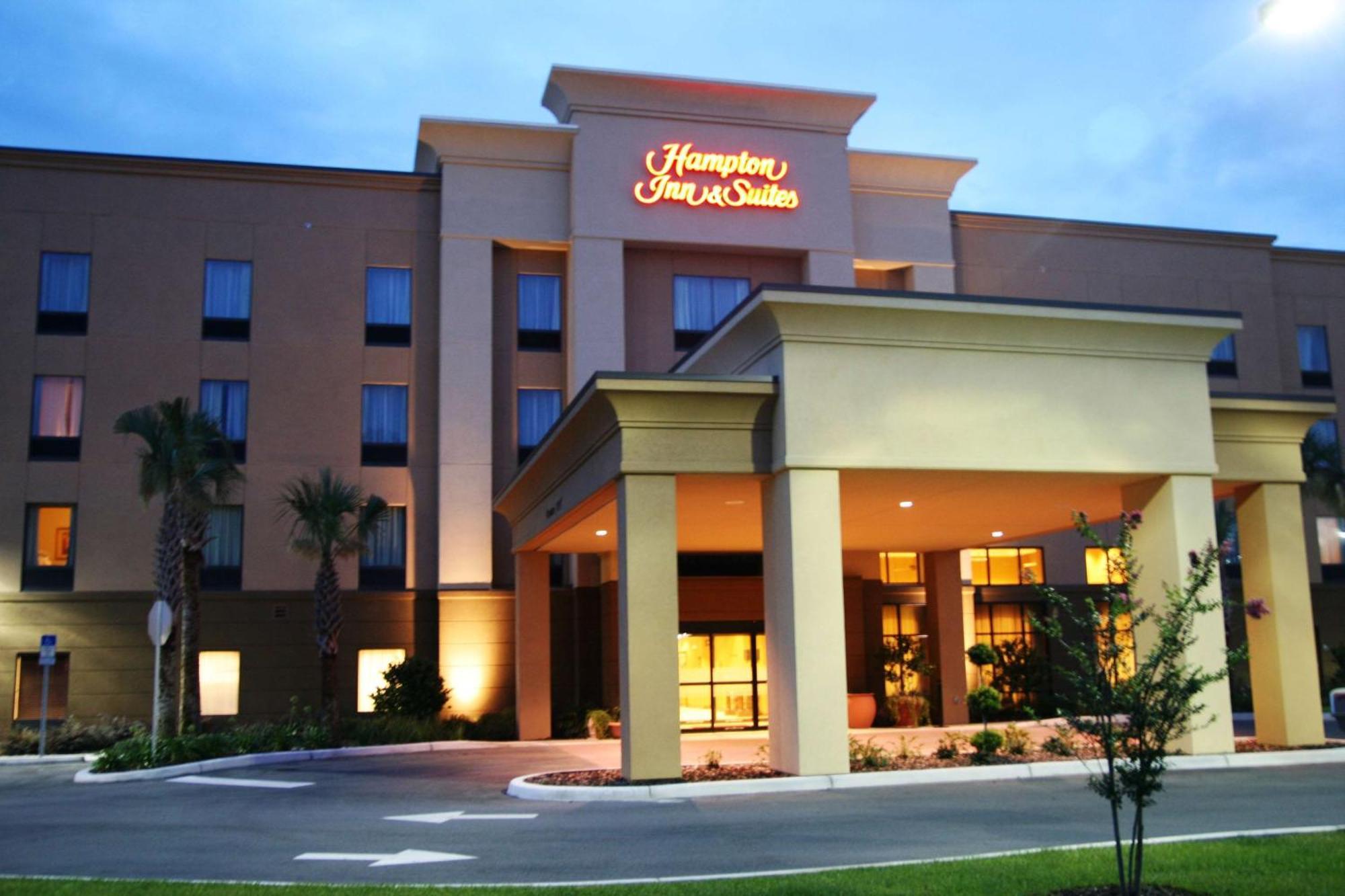 Hampton Inn & Suites Ocala - Belleview Marion Oaks Ngoại thất bức ảnh